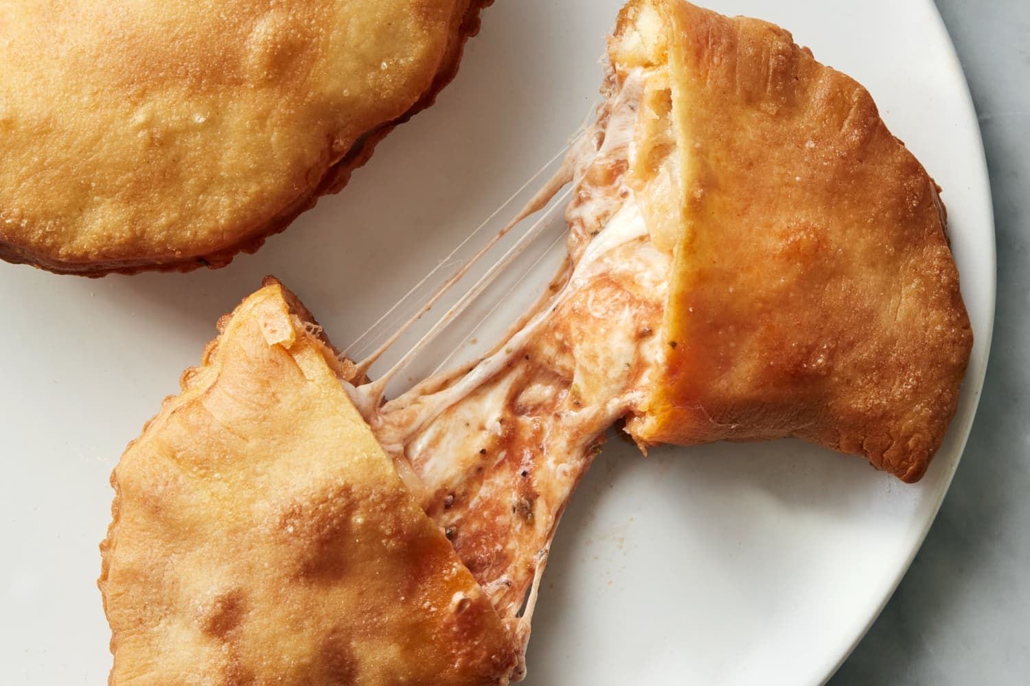 Panzerotti Recipe (with Mozzarella and Tomato) The Kitchn